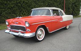 1955 Chev Convertible