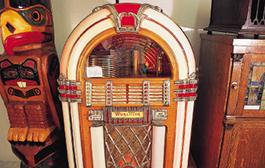 Juke boxes